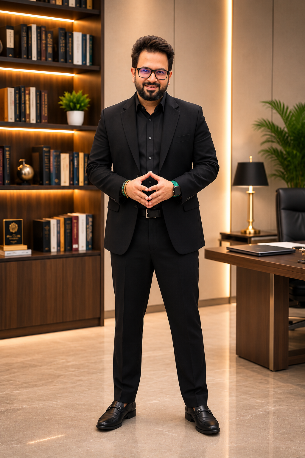 CA Rohit Sethi - Founder & Lead Faculty