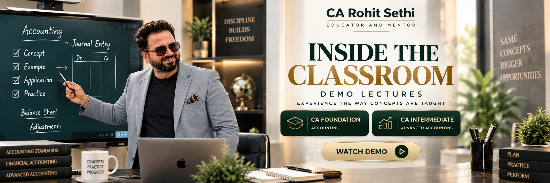 Demo Classes