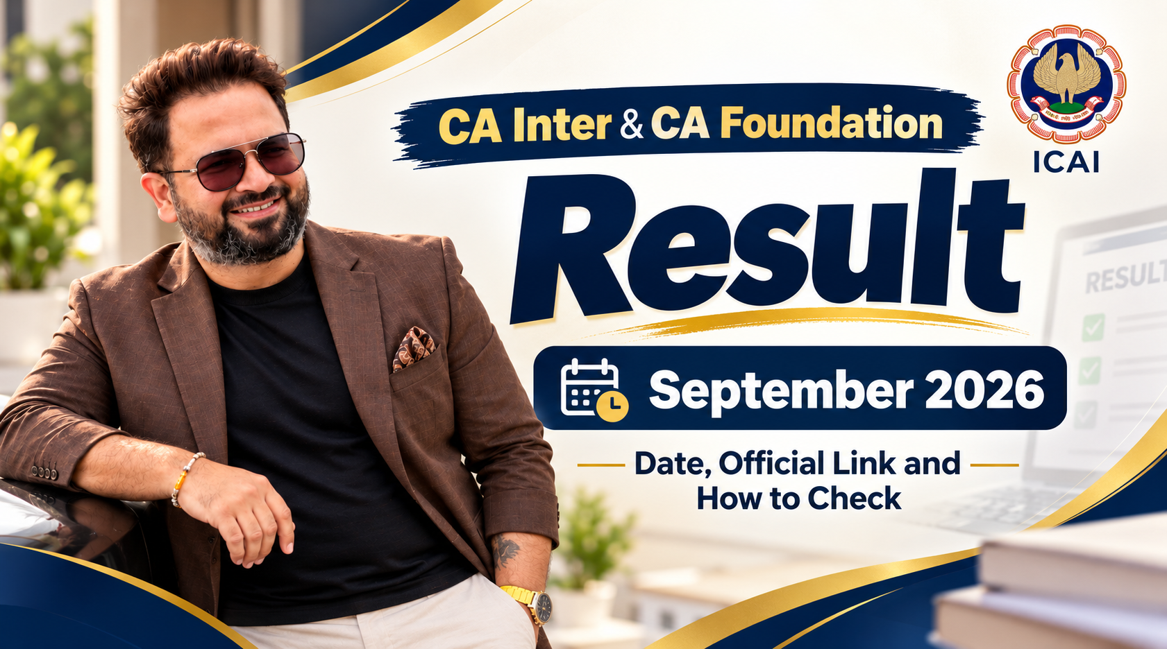CA Inter & Foundation September 2026 Exam: Paper Analysis, Key Topics & Free Download